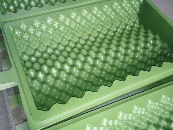 橡胶模具特氟龙涂层防粘易脱模 - 宏远特氟龙喷涂