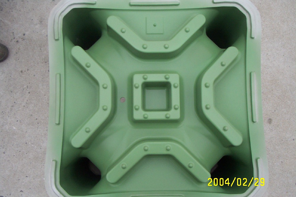 塑料凳子注塑模具特氟龙防粘易脱模喷涂