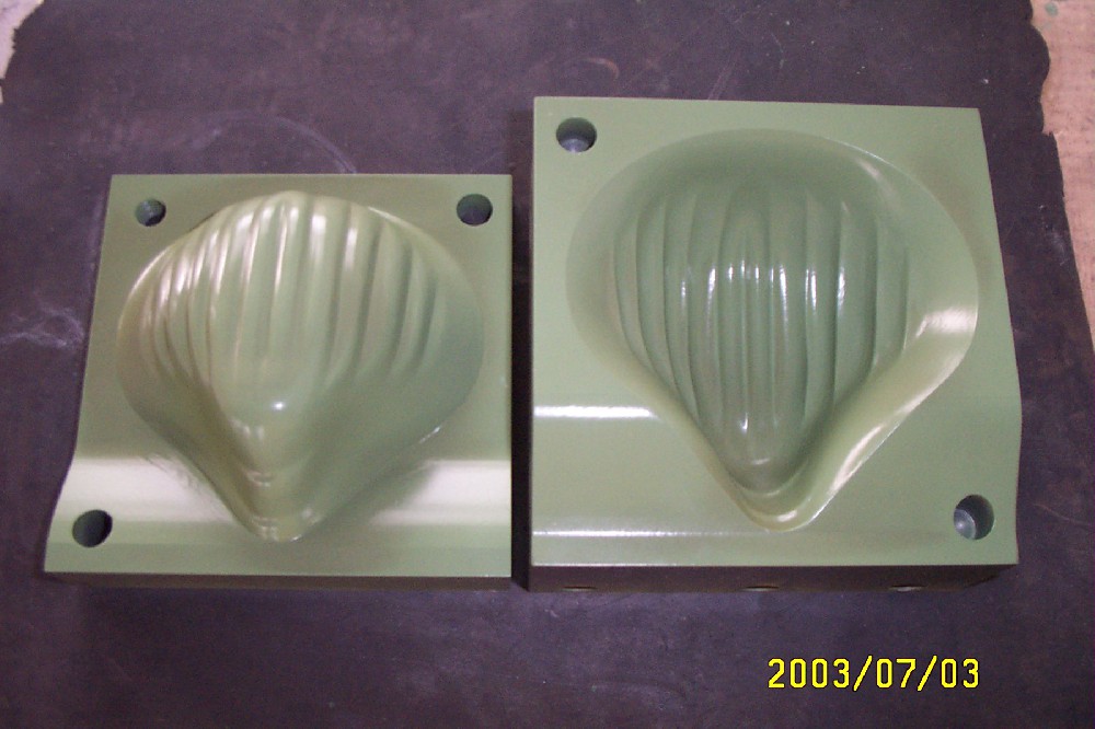 口罩成型模具特氟龙防粘易脱模喷涂