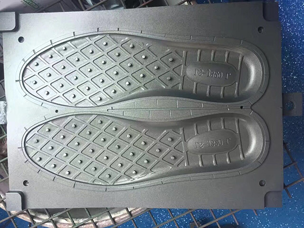 鞋底模具特氟龙喷涂防粘易脱模