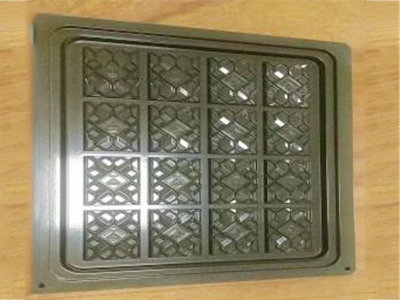 吸塑模具特氟龙喷涂提升脱模效率