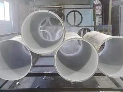 排风管特氟龙防腐喷涂让酸雾不再咬管