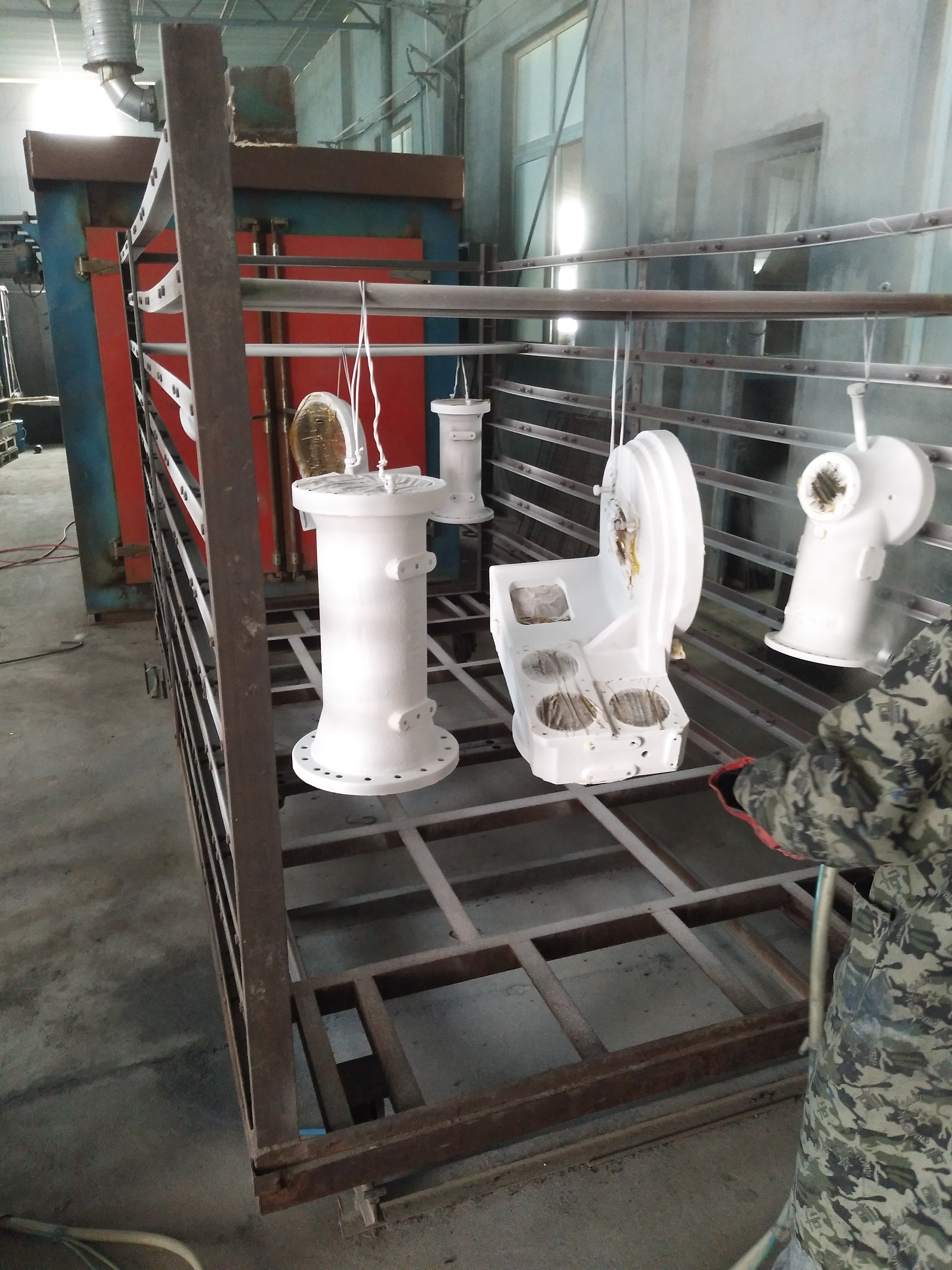 德州做特氟龙喷涂找加工厂先看这几关