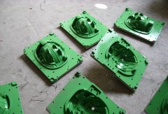 特氟龙喷涂过的螺栓紧固件会掉颜色掉渣吗？